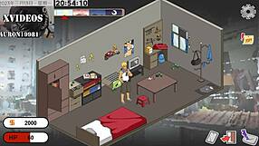 Plumber legend part 1 in anime style