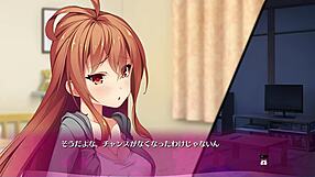 bukkake hentai game 05 unfolds in anime blowbang