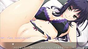 Eroge adaptation: A sensual journey to route 3