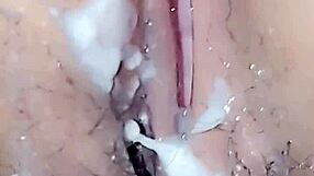 Morning sex with fat ebony babe!