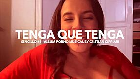 Sexy Girls Share Emotions Through Sexy Music