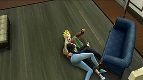 Naruto hentai: Sasuke bangs Sakura hard