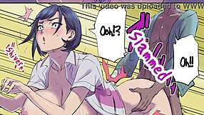 Stepmother's wild anal shifts in hospital