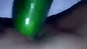 Does your hot wife masturbate with dildos