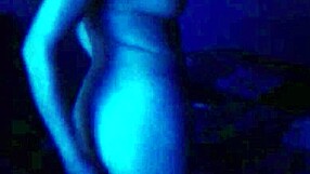 European girl and British babysitter paint and get aroused