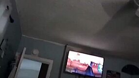 Big Booty Babe Rides Monster Cock In Reverse Cowgirl Position