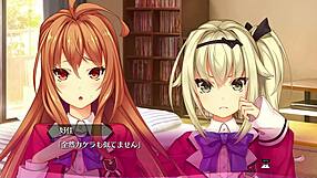 bukkake hentai game 05 unfolds in anime blowbang