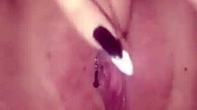 Does your hot wife masturbate with dildos