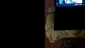 i saw that cute teen guy jerking off to cum