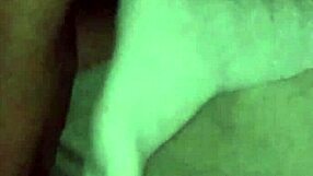 Husband films wife getting double filled with cum (Aroused)