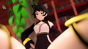 Blake enjoys a dreamy afternoon with friends.