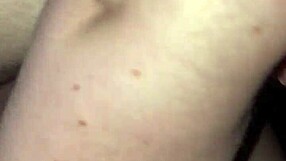 Amateur Performs Juicy Pussy Creampie With Cumshot