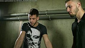 La Casa de Sexo Menoboy Blowjob Action Scene