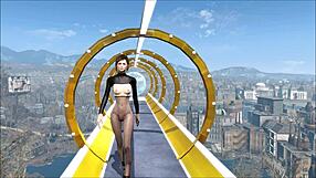 Sexy Fallout Fashion Dreams