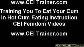 Cum thirsty? Quench your thirst for this hot video