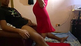 Everything Looks Better In Red