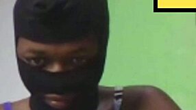 Cyndy Blackslave Spanked And Squirts For Master On Cam