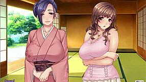 kagachi-sama promises to comfort you in episode one