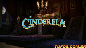Cinderella’s wicked step-mother ruling the roost in scary wild porn mimicry