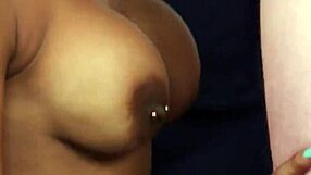A beautiful woman gets a face fucking and gulps down the semen
