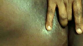 Is anal joy all about big ebony tits and fingering?