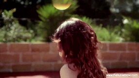 mature milf couple gives charity cfnm blowjob and handjob