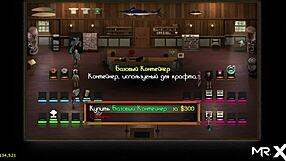 Treasure of Nadia: Hidden Place Surprise Fuck