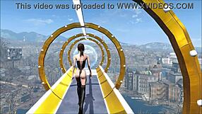 Sexy Fallout Fashion Dreams