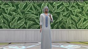 Esper Training School Hentai Game with Cum Scenes