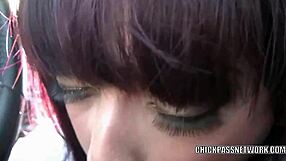 Can audrianna angel handle this cock?