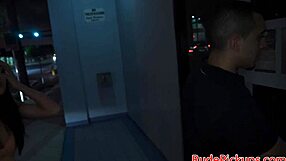 picked up teen brutally banged and jizzed in mouth outdoors