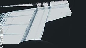 Homemade retro amateurs film blue films