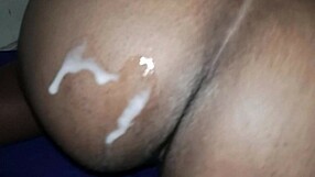 Stunning slow motion epic orgasm