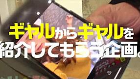 Passionate Japanese Amateurs Share Intense 3some Creampie Emotions