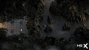 Treasure of Nadia: Hidden Place Surprise Fuck