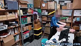 Real delinquent teen 18+ gets railed in this hardcore scene