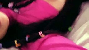 Hey, wanna see this Mexican petite babe get wild?