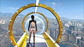 Sexy Fallout Fashion Dreams