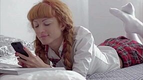 young couple enjoys intimate sex together