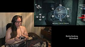 Naked Evil Within Play Through Part 4