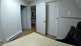 Jojo undergoes a sexy casting interview in the main session 4