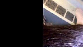 Teen Takes Bbc Vibrator And Cumshot In The Mouth Pt 3