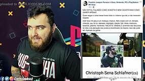 Tife and Xbox Mil Grau fuck Frank in pirated 4K gay video.