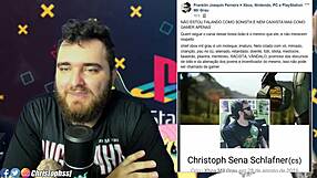 Tife and Xbox Mil Grau fuck Frank in pirated 4K gay video.