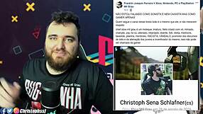 Tife and Xbox Mil Grau fuck Frank in pirated 4K gay video.