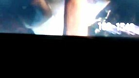 My Hot Blonde Wife Takes Rough Pounding in Pussy