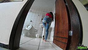 Binho Ted's exclusive footage — Carol Fenix in her homemade quarantine video