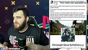 Tife and Xbox Mil Grau fuck Frank in pirated 4K gay video.