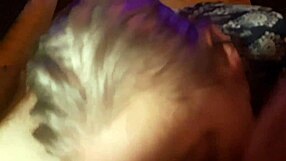 This Hot Milf Is Sucking Her Thumb Again, But It's A Cumshot