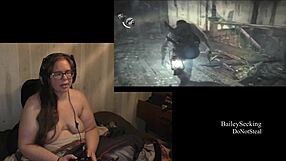 Naked Evil Within Play Through Part 4